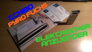 Tchibo | Elektrischer Anzünder | Review