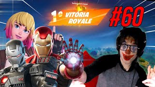 ULTIMAS HORAS DA SEASON 4! Fortnite  - Completando as Missões e Farmando XP #60