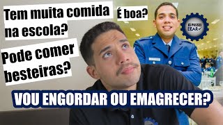 Como saber se irei engordar ou emagrecer na EEAr?