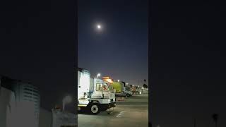 Another Strange Sighting: This time it's over Fullerton, California (SoCal)