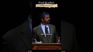 Paul Washer | Judgement is Coming 😨 #gospel #endtimes #shorts #bible