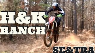 H&K Ranch | SE&TRA Harescrambles | 2017