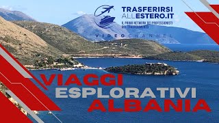 Viaggio Esplorativo pensione in ALBANIA nel 2023 - Zero tasse a vita!