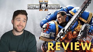 Space Marine 2 Review - The Old School Game We NEEDED (PVE and PVP)