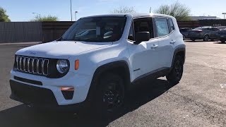 2020 Jeep Renegade Peoria, Surprise, Avondale, Scottsdale, Phoenix, AZ 49419