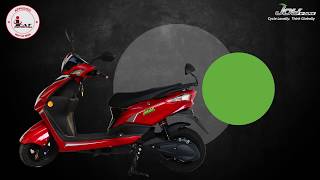 Joy eBike -- Gen Nxt nanu eScooter