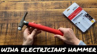 Wiha Electricians Hammer First Impressions