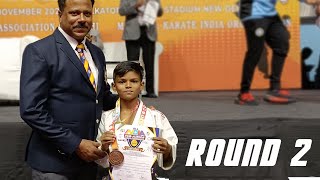 Devansh Attaragade Bronze Medalist | KIO All India Sub Junior Championship | 2nd Round SKA