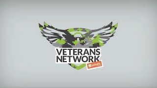 Veterans at Palo Alto Networks