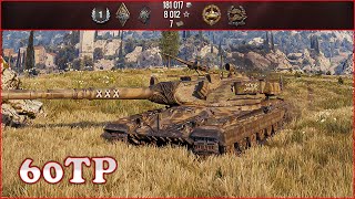 60TP Lewandowskiego - World of Tanks UZ Gaming