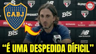 NOTÍCIA URGENTE! BOCA JUNIORS FAZ PROPOSTA IRRECUSÁVEL POR ZUBELDIA! NOTÍCIAS DO SÃO PAULO HOJE!