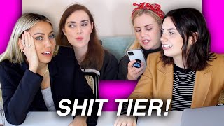 Rating Rose & Rosie