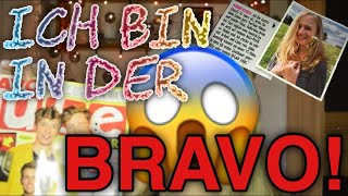 ICH BIN IN DER BRAVO! + ICH GRÜßE EUCH | KindOfJessi