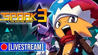 Spark the Electric Jester 3 so Come Through | 🔴LIVE