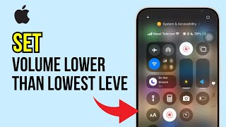 How To Set iPhone Volume Lower Than Lowest Level