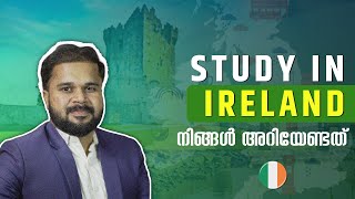 Ireland Study Abroad Malayalam