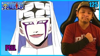 🖖 PELL, THE GUARDIAN OF ALABASTA 🖖 | One Piece - Episode 125 | Reaction