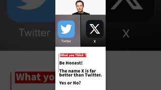 Twitter VS X