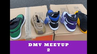 Curlys Trips: DMV Sneaker Meetup 2