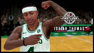 NBA 2k18 first Look