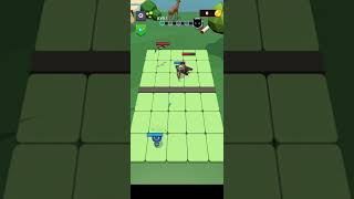 Merge Monster - Fantasy Warb- Gameplay Walkthrough - part 1 - level 1 - (iOS, Android) #shorts