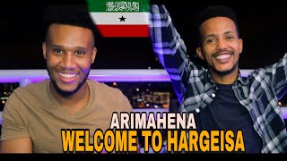 ANIGA & ARIMAHEENA || OO KUSO WAJAHAN HARGEISA ...