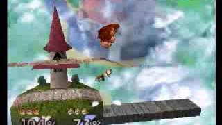 Super Smash Bros:Hires Textures Commercial