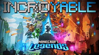 ACTION RTS - Minecraft Legends - PPPJ#9