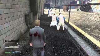 GTA 5 Funny Moment