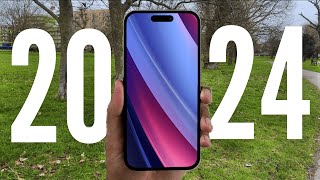 iPhone 14 Pro in 2024 - STILL WORTH IT? (Long-Term Review)