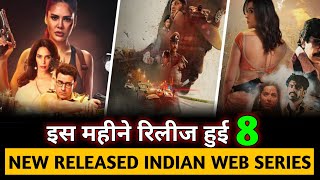 Top 8 New Released Indian Web Series In Hindi 2021 On Mx Player/ Netflix/ Hotstar/ Amazon Prime