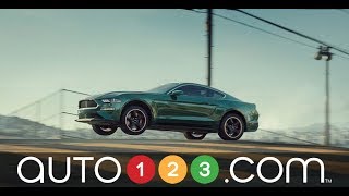 Ford Mustang Bullit 2019 - Vidéo