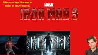 Joshua Orro's Iron Man 3 Blog