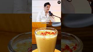 VIJAY VARMA ka favourite BIHARI food SATTU ki sharbat 😍♨️ #shorts #vijayvarma #viralrecipe #food