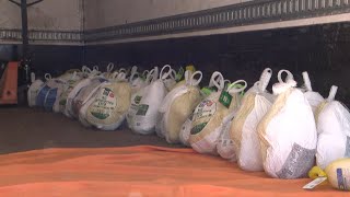 Salvation Army Tucson hosts first northwest turkey drive to support local families today