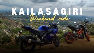 Ride to Kailasagiri | Ep 01|