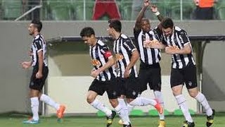 Atlético MG 1 x 1 Figueirense - Gol Dodô - Brasileirão 2014 - 16/11/2014