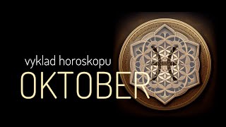 HOROSKOP na Október 2024 ♓️ RYBY