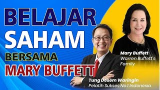 Belajar Saham Dari Orang Yang Serumah Dengan Warren Buffett Selama 12 Tahun