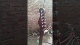 gitar akustik custom spesial siap kirim ke #medan #guitar #gitarmurah #gitarakustikmurah