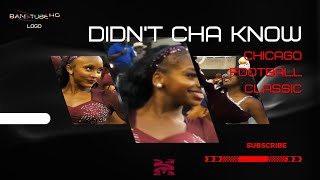 #MorehouseCollege || House of Funk🐯|| Mahogany N Motion || Erykah Badu - Didn't Cha Know 🎬 (9.21.24)