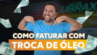 COMO MONTAR LOJA DE TROCA DE ÓLEO E FATURAR [ Franquia Lubrax - TUDO SOBRE!]