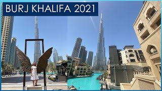 Burj Khalifa 2021