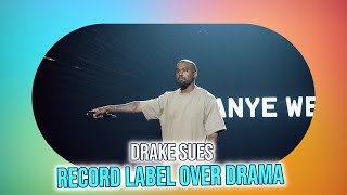 EXPOSED: Drake's Battle With UMG - Kanye West Drops TEA on Label's Dirty Tricks!