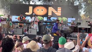 Jon Batiste “I NEED YOU” Live at BottleRock 2021