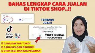 AUTO BANJIR ORDERAN! TRIK UPLOAD PRODUK TIKTOK SHOP - QUEEN TUTORIALKU