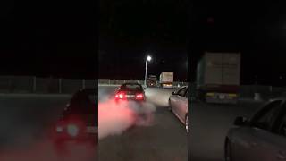 BURNOUT BMW E46 320D STAGE 2+