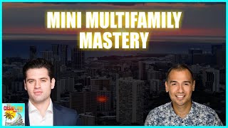 CP 134: Mini Multifamily mastery with Ray Heimann