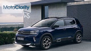 New Citroen C5 Aircross Hybrid Review | MotaClarity