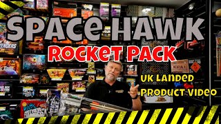 Space hawk 2023 Batch Uk Landed product Video